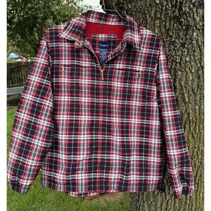 Y2K 90s Catalina Women’s L Golf Jacket Grunge Grannycore Deadstock